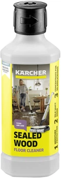 Засіб Karcher для догляду за лакованими дерев'яними підлогами RM 534 500 мл (6.295-941.0)
