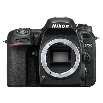 Фотоапарат Nikon D7500 Body RU (VBA510AE) Black
