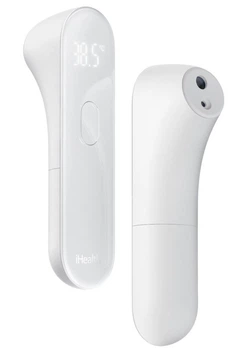 Бесконтактный термометр Xiaomi MiJia iHealth Thermometer (NUN4003CN) [23653]