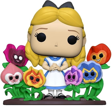 Фігурка Funko POP Disney Alice in Wonderland 70th Alice with Flowers 9 см (889698557337)