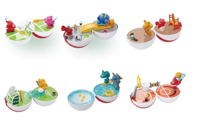 Ігровий набір Super Wings Mini Playset Світові спортивні ігри в ас.