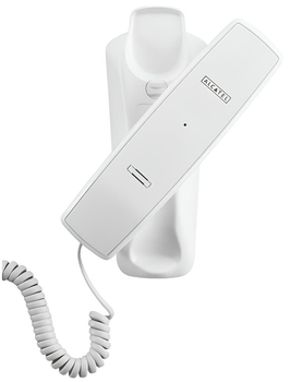 Telefon analogowy przewodowy Alcatel Temporis 10 White (ATL1613463)