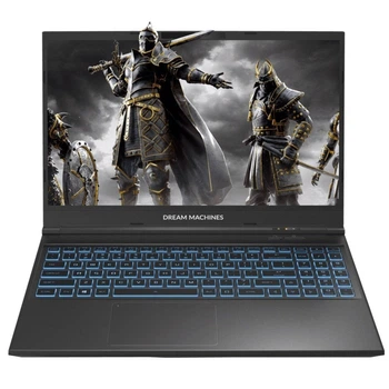 Ноутбук Dream Machines RG3060-15 (RG3060-15UA33)
