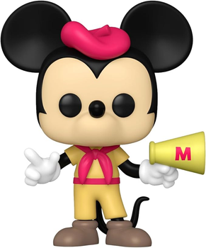 Figurka Funko POP Disney 100th Anniversary Mickey Mouse Club 9 cm (889698771856)