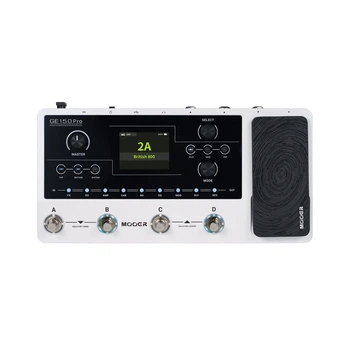 Педаль эффектов MOOER GE150 Pro