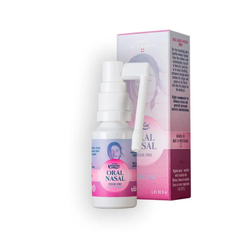 Спрей для носа и рта с эфирными маслами ORAL NASAL, Vivasan, 30 мл