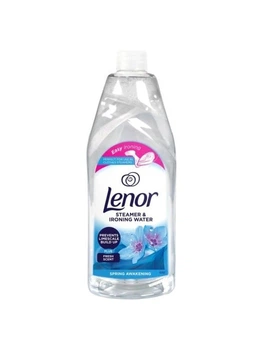 Вода для полегшення прасування Lenor Steamer & Ironing Water Spring Awakening ароматизації тканин 1 л