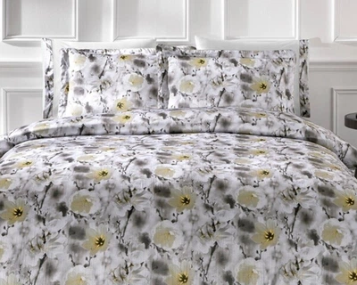 Постельное белье Tivolyo Home Dreamy gri делюкс сатин жатый шёлк евро