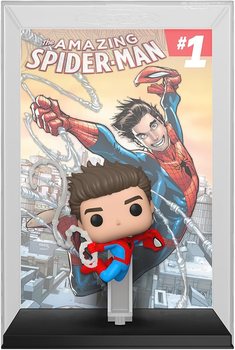 Фігурка Funko POP Marvel The Amazing Spider-Man 48 10.16 см (889698760843)