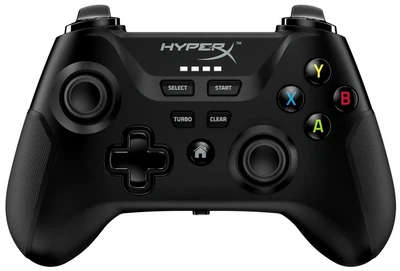 Геймпад HyperX універсальний Clutch WL/BT/USB, Black (516L8AA)
