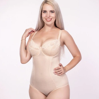 Коригуюча грація на кісточках Elita, 80, Бежевий, 85F