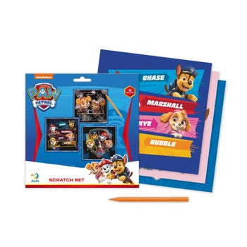 Набір гравюр Paw Patrol Команда Dodo 200194