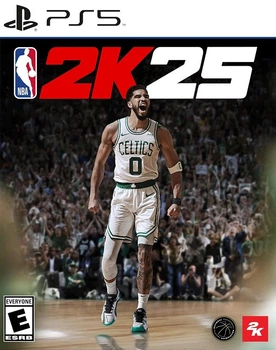NBA 2K25 (PS5)