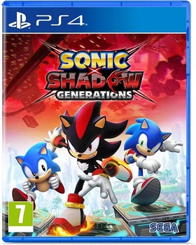 Ігри Sega на PlayStation 4 купити в ROZETKA: відгуки, ціна в Києві