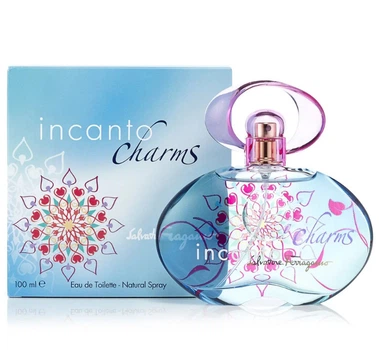 Туалетная вода для женщин Salvatore Ferragamo Incanto Charms 100 мл