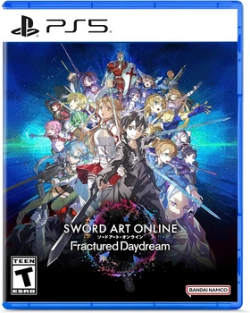 Sword Art Online Fractured Daydream (PS5)
