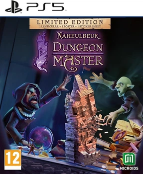 Naheulbeuks Dungeon Master Limited Edition (PS5, русские субтитры)