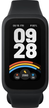 Фітнес-браслет Xiaomi Smart Band 9 Active (BHR9444GL) чорний