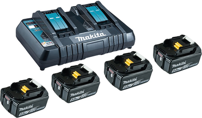 Zestaw Makita Power Source Kit 18 V 5 Ah (0088381537131)