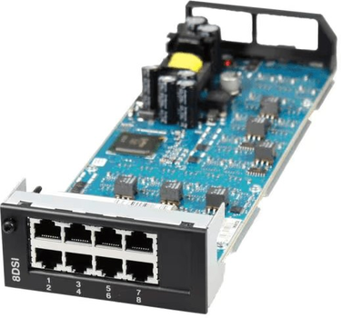 Karta interfejsu Mitel 8 DSI Ports (20351072)