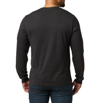 Реглан 5.11 Tactical Scope Long Sleeve Black L (76167ABP-019)