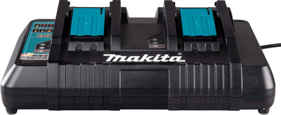 Zestaw Makita Power Source Kit 18 V 6 Ah (0088381537155)