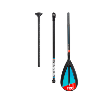 Весло для SUP Red Paddle Co MIDI CARBON 50 NYLON 3 PIECE CamLock