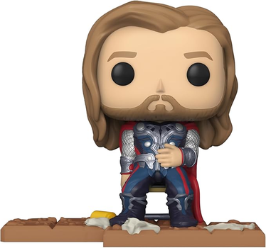 Фігурка Funko POP Deluxe Marvel Avengers Тор 15 см (889698543286)