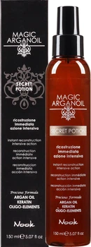 Мультиреструктурирующее лечение NOOK MAGIC ARGANOIL Secret Potion 150 мл