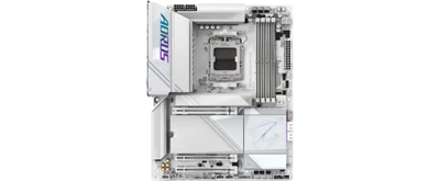 Mатеринська плата Gigabyte x870i aorus pro ice (sAM5, amd x870)