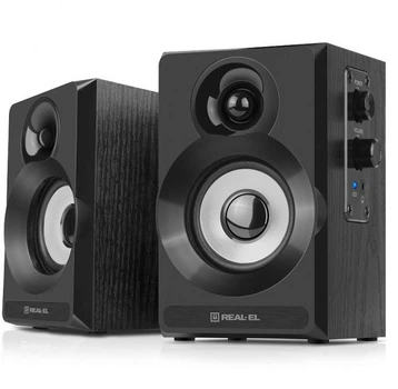 Акустична система real-el s-217 Black