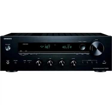 Мережевий ресивер Onkyo TX-8470 Black