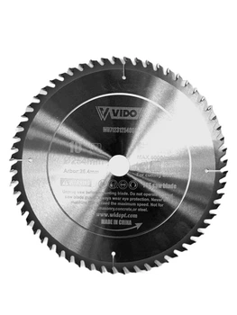 Диск пильный по дереву Vido WD71231254060 254*25.4 мм*60Т
