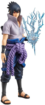 Фігурка Banpresto Naruto Shippuden Grandista Uchiha Sasuke #2 28 см (4983164197419)