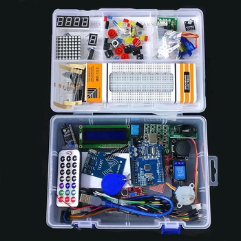 Arduino Starter Kit RFID Uno R3 у пластиковому кейсі