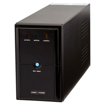 Джерело безперебійного живлення LogicPower LPM-U1250VA (4986)
