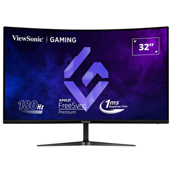 Монітор Viewsonic 32" VA VX3218C-2K