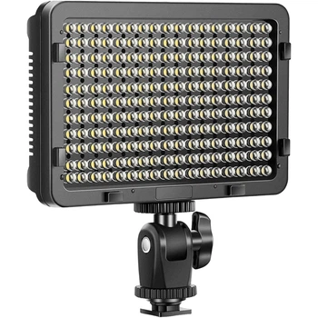 Накамерный свет Neewer PT-176S LED175 11W color 3200-5600K [110708]