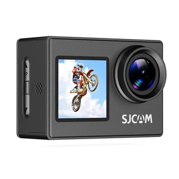 Экшн-камера SJCAM SJ4000 Dual Screen 3840x2160 900мАч
