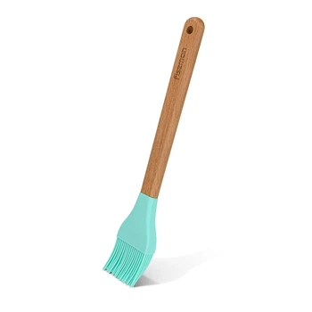 Пензлик кондитерський Fissman Essential з силікону 26х4.2х1.5см (1115)