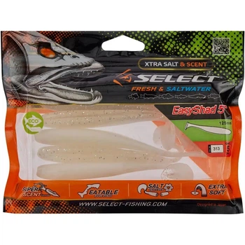 Силикон Select Easy Shad 5" #313 (5 шт/уп),1870.71.91