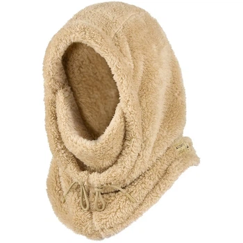 Балаклава Cairn Plush Balaclava ONE SIZE Бежевий