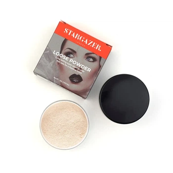 Рассыпчатая пудра-корректор Полупрозрачная Stargazer Loose Powder Translucent