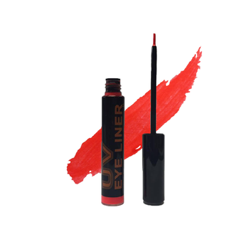 Неоновая красная подводка (лайнер) для глаз Stargazer UV Eye Liner Red 8 г