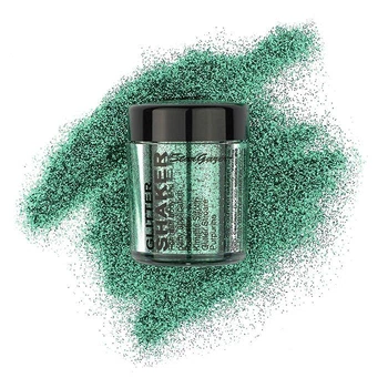 Глиттер-шейкер (голографические блестки) Зеленый Stargazer Holo Glitter Shaker Pernoid