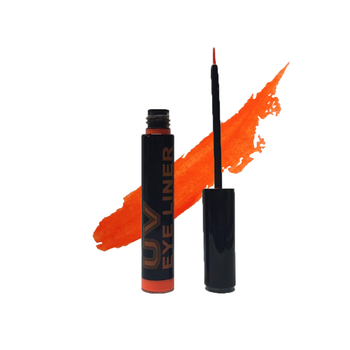 Неоновая оранжевая подводка (лайнер) для глаз Stargazer UV Eye Liner Orange 8 г