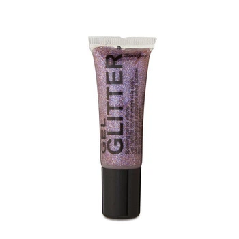 Глітер-гель рожевий Stargazer Glitter gel pink
