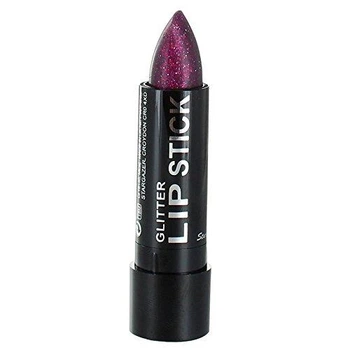 Глітерна помада для губ Фуксія Stargazer Glitter Lipstick Fuschia
