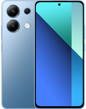 Мобільний телефон Xiaomi Redmi Note 13 4G 8/256GB Ice Blue (6941812759554)