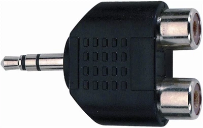 Переходник RCA - miniJack Quik Lok AD273